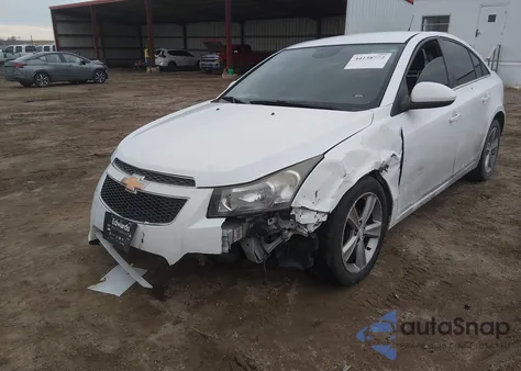 2013 Chevrolet Cruze 2Lt Auto z USA, uszkodzony, nr VIN 1G1PE5SB9D7228161